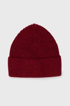 Ανδρικά Σκουφιά Σκουφί με μείγμα κασμίρ United Colors Of Benetton κάστανο