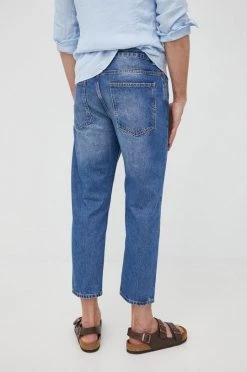 Ανδρικά Straight και Regular Τζιν παντελονι United Colors Of Benetton μπλε -United Colors of Benetton Εκπτώσεις unnamed file 1722