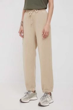 Ανδρικά Παντελόνια φόρμας Παντελόνι φόρμας United Colors Of Benetton μπεζ