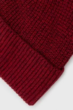 Ανδρικά Σκουφιά Σκουφί με μείγμα κασμίρ United Colors Of Benetton κάστανο -United Colors of Benetton Εκπτώσεις unnamed file 174