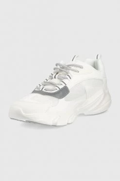 Ανδρικά Sneakers Αθλητικά United Colors Of Benetton άσπρο -United Colors of Benetton Εκπτώσεις unnamed file 1740