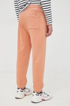 Ανδρικά Παντελόνια φόρμας Παντελόνι φόρμας United Colors Of Benetton πορτοκαλί -United Colors of Benetton Εκπτώσεις unnamed file 1745
