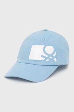 Ανδρικά Jockey Καπέλο United Colors Of Benetton ανοιχτό μπλε