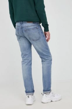 Ανδρικά Straight και Regular United Colors Of Benetton - τζιν παντελονι Andy ανοιχτό μπλε -United Colors of Benetton Εκπτώσεις unnamed file 1778