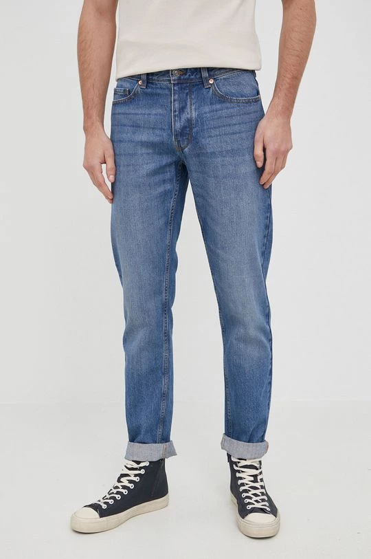 Ανδρικά Straight και Regular United Colors Of Benetton - τζιν παντελονι Andy μπλε 4 Ανδρικά Straight και Regular United Colors Of Benetton - τζιν παντελονι Andy μπλε - Image 2