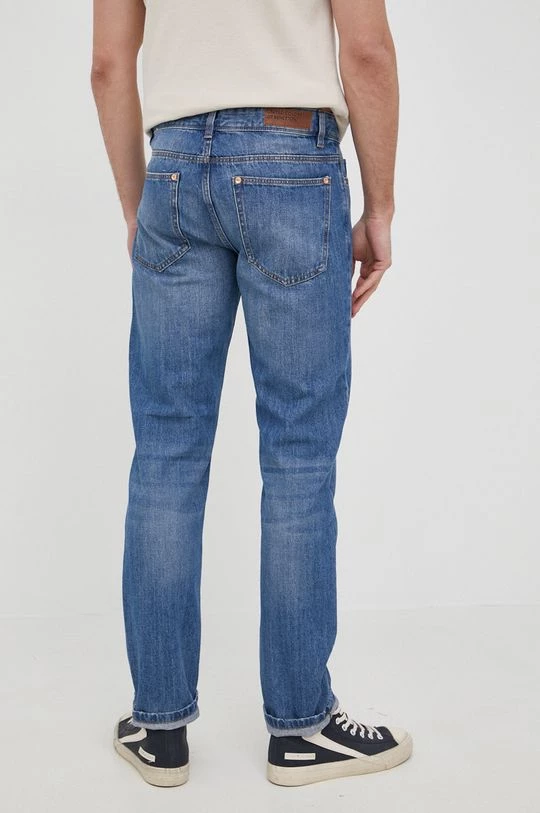 Ανδρικά Straight και Regular United Colors Of Benetton - τζιν παντελονι Andy μπλε 5 Ανδρικά Straight και Regular United Colors Of Benetton - τζιν παντελονι Andy μπλε - Image 3