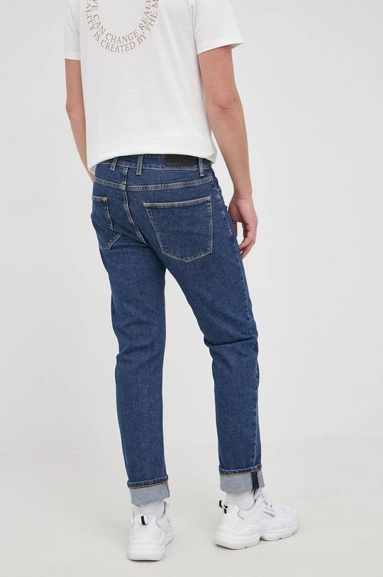 Ανδρικά Slim και Skinny United Colors Of Benetton - τζιν παντελονι Damien μπλε 5 Ανδρικά Slim και Skinny United Colors Of Benetton - τζιν παντελονι Damien μπλε - Image 3