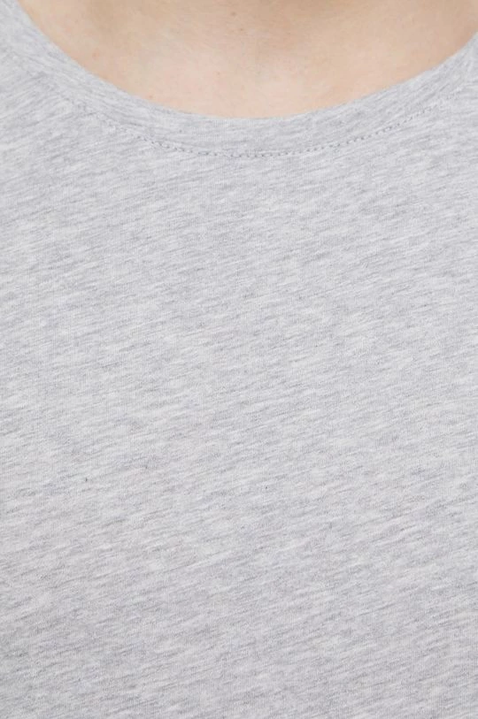 Ανδρικά Πιζάμα United Colors Of Benetton - κοντομάνικο βαμβακερής πιτζάμας γκρί 7 Ανδρικά Πιζάμα United Colors Of Benetton - κοντομάνικο βαμβακερής πιτζάμας γκρί - Image 5