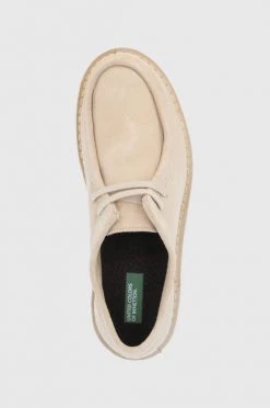 Ανδρικά Casual United Colors Of Benetton - Σουέτ κλειστά παπούτσια United Colors Of Benetton - Σουέτ κλειστά παπούτσια χρώμα της άμμου 10 Ανδρικά Casual United Colors Of Benetton - Σουέτ κλειστά παπούτσια United Colors Of Benetton - Σουέτ κλειστά παπούτσια χρώμα της άμμου -United Colors of Benetton Εκπτώσεις unnamed file 1812