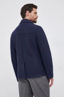 Ανδρικά Παλτά Παλτό United Colors Of Benetton χρώμα: ναυτικό μπλε 10 Ανδρικά Παλτά Παλτό United Colors Of Benetton χρώμα: ναυτικό μπλε -United Colors of Benetton Εκπτώσεις unnamed file 1823