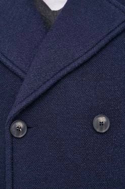 Ανδρικά Παλτά Παλτό United Colors Of Benetton χρώμα: ναυτικό μπλε 12 Ανδρικά Παλτά Παλτό United Colors Of Benetton χρώμα: ναυτικό μπλε -United Colors of Benetton Εκπτώσεις unnamed file 1825