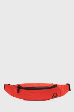 Ανδρικά Τσαντάκια μέσης United Colors Of Benetton - Τσάντα φάκελος κόκκινο