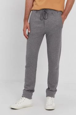 Ανδρικά Παντελόνια φόρμας United Colors Of Benetton - Παντελόνι γκρί