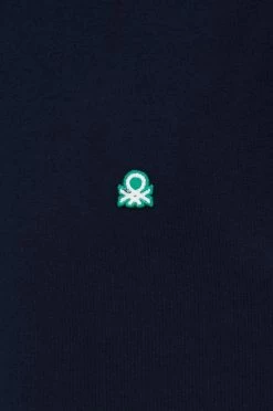 Ανδρικά Μπλουζάκια Βαμβακερό μπλουζάκι United Colors Of Benetton ναυτικό μπλε 11 Ανδρικά Μπλουζάκια Βαμβακερό μπλουζάκι United Colors Of Benetton ναυτικό μπλε -United Colors of Benetton Εκπτώσεις unnamed file 1850