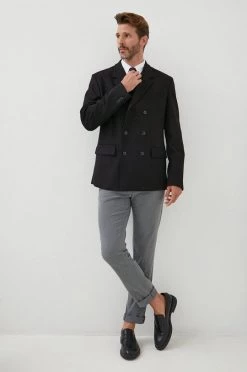 Ανδρικά Πουκάμισα Πουκάμισο United Colors Of Benetton άσπρο, -United Colors of Benetton Εκπτώσεις unnamed file 1858