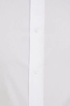 Ανδρικά Πουκάμισα Πουκάμισο United Colors Of Benetton άσπρο, -United Colors of Benetton Εκπτώσεις unnamed file 1861