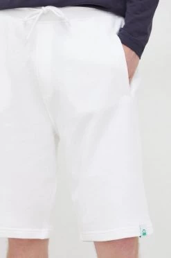 Ανδρικά Σορτς Βαμβακερό σορτσάκι United Colors Of Benetton άσπρο 8 Ανδρικά Σορτς Βαμβακερό σορτσάκι United Colors Of Benetton άσπρο -United Colors of Benetton Εκπτώσεις unnamed file 1877