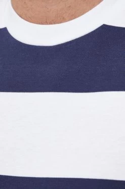 Ανδρικά Μπλουζάκια Βαμβακερό μπλουζάκι United Colors Of Benetton ναυτικό μπλε -United Colors of Benetton Εκπτώσεις unnamed file 1883