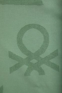 Πετσέτες Βαμβακερή πετσέτα United Colors Of Benetton πράσινο -United Colors of Benetton Εκπτώσεις unnamed file 1892