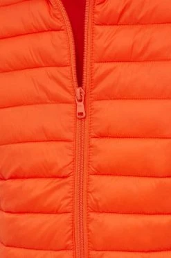 Ανδρικά Κοντά μπουφάν Μπουφάν United Colors Of Benetton χρώμα: πορτοκαλί, -United Colors of Benetton Εκπτώσεις unnamed file 1936