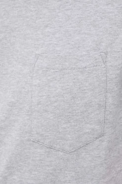 Ανδρικά Μπλουζάκια Βαμβακερό μπλουζάκι United Colors Of Benetton γκρι -United Colors of Benetton Εκπτώσεις unnamed file 1942