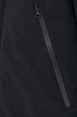 Ανδρικά Μακριά μπουφάν Μπουφάν United Colors Of Benetton χρώμα: μαύρο -United Colors of Benetton Εκπτώσεις unnamed file 1967