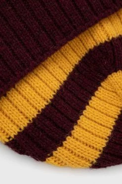 Ανδρικά Σκουφιά Μάλλινο σκουφί United Colors Of Benetton κάστανο -United Colors of Benetton Εκπτώσεις unnamed file 1970