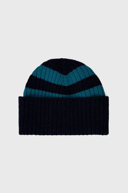 Ανδρικά Σκουφιά Μάλλινο σκουφί United Colors Of Benetton ναυτικό μπλε 3 Ανδρικά Σκουφιά Μάλλινο σκουφί United Colors Of Benetton ναυτικό μπλε
