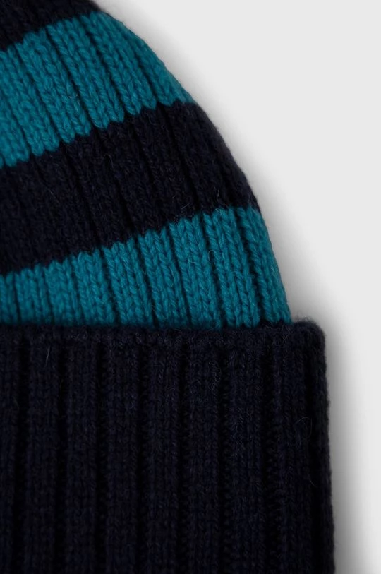 Ανδρικά Σκουφιά Μάλλινο σκουφί United Colors Of Benetton ναυτικό μπλε 5 Ανδρικά Σκουφιά Μάλλινο σκουφί United Colors Of Benetton ναυτικό μπλε - Image 3