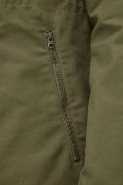 Ανδρικά Μακριά μπουφάν Eπανωφόρι United Colors Of Benetton χρώμα: πράσινο -United Colors of Benetton Εκπτώσεις unnamed file 1990