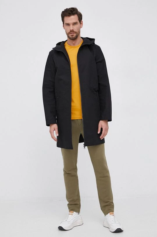 Ανδρικά Παντελόνια φόρμας United Colors Of Benetton - Παντελόνι ελιά 4 Ανδρικά Παντελόνια φόρμας United Colors Of Benetton - Παντελόνι ελιά - Image 2