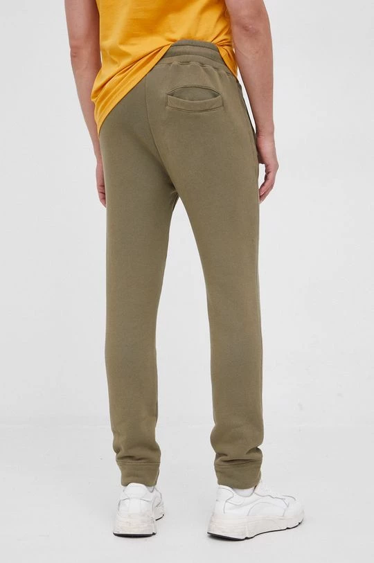 Ανδρικά Παντελόνια φόρμας United Colors Of Benetton - Παντελόνι ελιά 5 Ανδρικά Παντελόνια φόρμας United Colors Of Benetton - Παντελόνι ελιά - Image 3