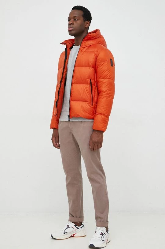 Ανδρικά Χωρίς φερμουάρ Μπλούζα United Colors Of Benetton γκρι 4 Ανδρικά Χωρίς φερμουάρ Μπλούζα United Colors Of Benetton γκρι - Image 2