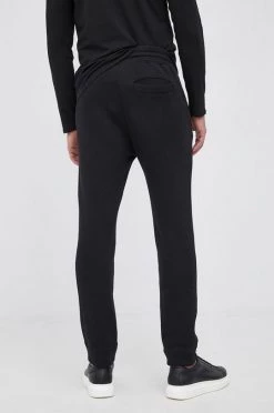 Ανδρικά Παντελόνια φόρμας Παντελόνι United Colors Of Benetton χρώμα: μαύρο 8 Ανδρικά Παντελόνια φόρμας Παντελόνι United Colors Of Benetton χρώμα: μαύρο -United Colors of Benetton Εκπτώσεις unnamed file 2002