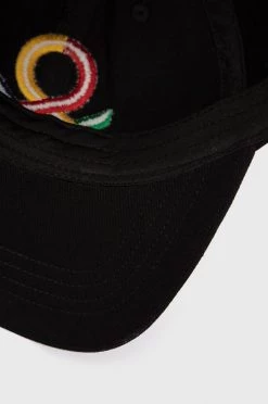 Ανδρικά Jockey Καπέλο United Colors Of Benetton μαύρο -United Colors of Benetton Εκπτώσεις unnamed file 2025