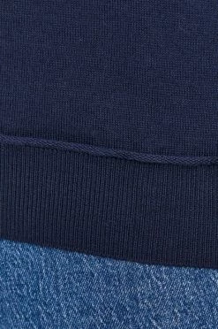 Ανδρικά Χωρίς φερμουάρ Πουλόβερ United Colors Of Benetton χρώμα: ναυτικό μπλε -United Colors of Benetton Εκπτώσεις unnamed file 2040