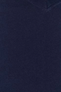 Ανδρικά Μπλουζάκια Βαμβακερό μπλουζάκι United Colors Of Benetton ναυτικό μπλε -United Colors of Benetton Εκπτώσεις unnamed file 2060