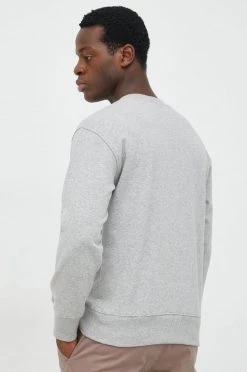 Ανδρικά Χωρίς φερμουάρ Μπλούζα United Colors Of Benetton γκρι 9 Ανδρικά Χωρίς φερμουάρ Μπλούζα United Colors Of Benetton γκρι -United Colors of Benetton Εκπτώσεις unnamed file 21