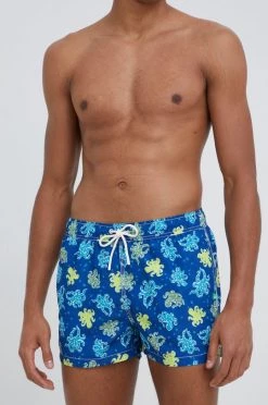 Ανδρικά Σόρτς Σορτς κολύμβησης United Colors Of Benetton μπλε