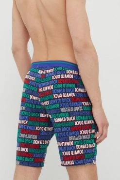 Ανδρικά Πιζάμα Βαμβακερή πιτζάμα σορτς United Colors Of Benetton πολύχρωμο -United Colors of Benetton Εκπτώσεις unnamed file 2144