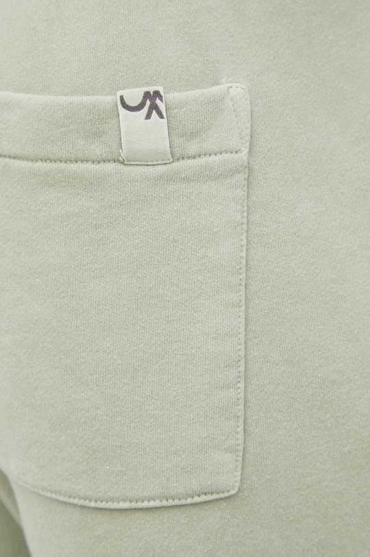 Ανδρικά Σορτς Βαμβακερό σορτσάκι United Colors Of Benetton πράσινο 6 Ανδρικά Σορτς Βαμβακερό σορτσάκι United Colors Of Benetton πράσινο - Image 4