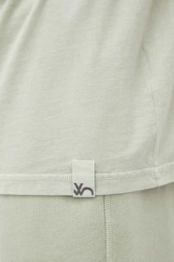 Ανδρικά Μπλουζάκια Βαμβακερό μπλουζάκι United Colors Of Benetton πράσινο -United Colors of Benetton Εκπτώσεις unnamed file 2154