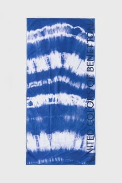 Πετσέτες Πετσέτα United Colors Of Benetton μπλε