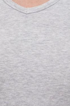 Ανδρικά Μπλουζάκια Μπλουζάκι United Colors Of Benetton χρώμα: γκρι 11 Ανδρικά Μπλουζάκια Μπλουζάκι United Colors Of Benetton χρώμα: γκρι -United Colors of Benetton Εκπτώσεις unnamed file 2186