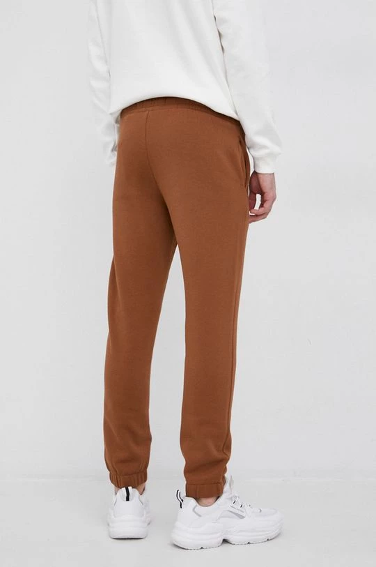 Ανδρικά Παντελόνια φόρμας Παντελόνι United Colors Of Benetton χρώμα: καφέ 5 Ανδρικά Παντελόνια φόρμας Παντελόνι United Colors Of Benetton χρώμα: καφέ - Image 3