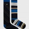 Ανδρικά United Colors Of Benetton - Κάλτσες (2-pack) σκούρο μπλε 1 Ανδρικά United Colors Of Benetton - Κάλτσες (2-pack) σκούρο μπλε -United Colors of Benetton Εκπτώσεις unnamed file 2227