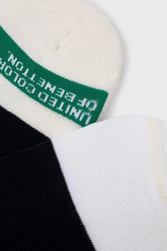 Κάλτσες United Colors Of Benetton ναυτικό μπλε 4 Κάλτσες United Colors Of Benetton ναυτικό μπλε - Image 2