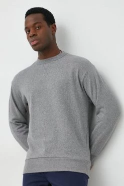 Ανδρικά Χωρίς φερμουάρ Μπλούζα United Colors Of Benetton γκρι