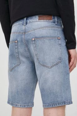 Ανδρικά Σορτς Τζιν σορτς United Colors Of Benetton ανοιχτό μπλε -United Colors of Benetton Εκπτώσεις unnamed file 2252