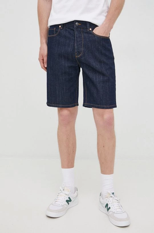 Ανδρικά Σορτς Τζιν σορτς United Colors Of Benetton ναυτικό μπλε 3 Ανδρικά Σορτς Τζιν σορτς United Colors Of Benetton ναυτικό μπλε